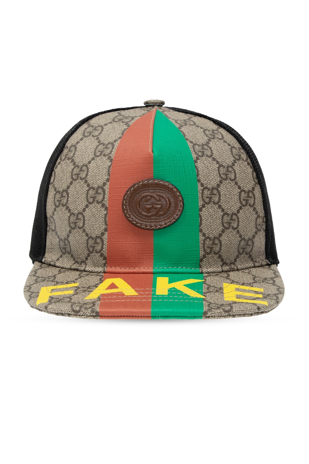 Gucci Kids Branded baseball cap | Kids's Kids accessories | Vitkac